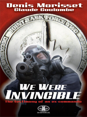 cover image of We Were Invincible